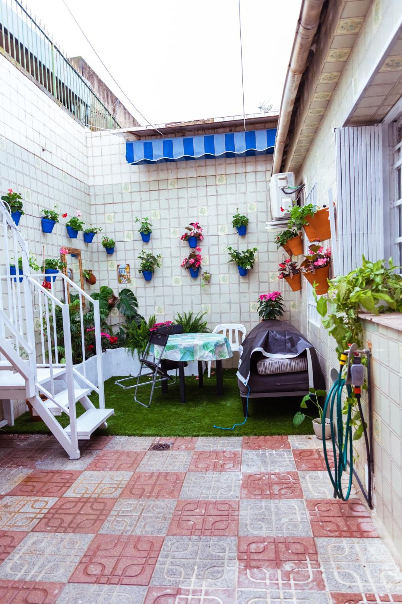 コルドバ Casa La Plateriaヴィラ エクステリア 写真